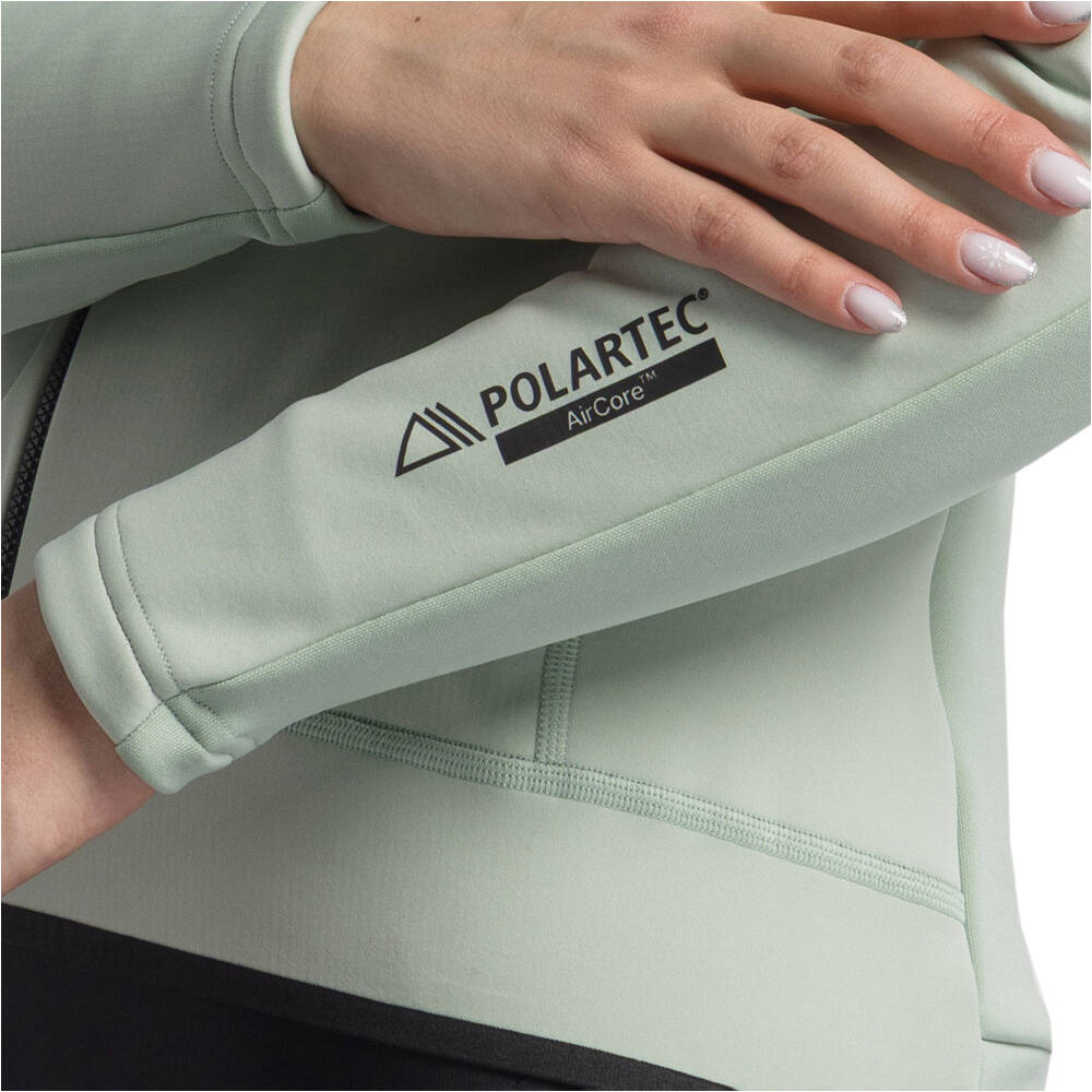 Sportful cortavientos ciclismo mujer SRK 2 W JACKET vista detalle
