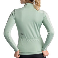Sportful cortavientos ciclismo mujer SRK 2 W JACKET vista trasera