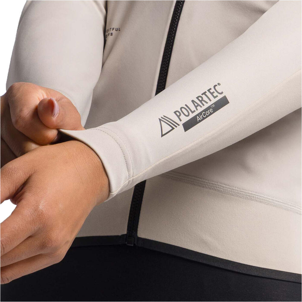 Sportful cortavientos ciclismo mujer SRK SHIFT W JACKET vista detalle