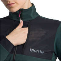 Sportful cortavientos ciclismo mujer SUPERGIARA 2 W JACKET vista detalle