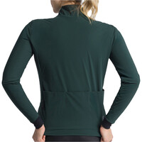 Sportful cortavientos ciclismo mujer SUPERGIARA 2 W JACKET vista trasera