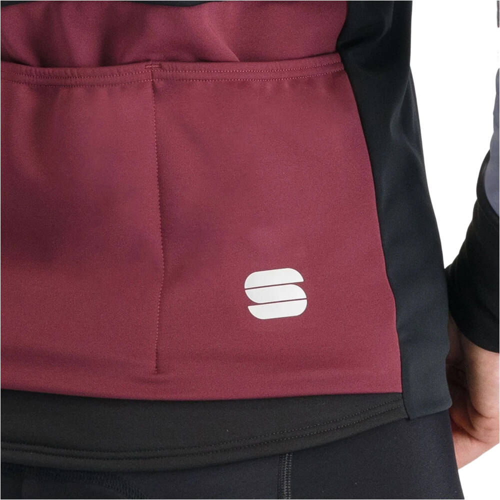 Sportful cortavientos ciclismo mujer SUPERGIARA W JACKET 04