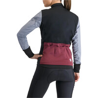 Sportful cortavientos ciclismo mujer SUPERGIARA W JACKET vista trasera