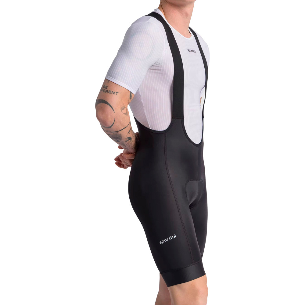 Sportful culotte corto hombre CLASSIC 2 BIBSHORT vista detalle