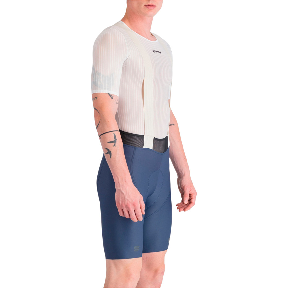 Sportful culotte corto hombre LTD 2 BIBSHORT vista detalle