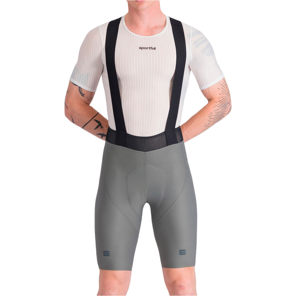 Sportful culotte corto hombre LTD 2 BIBSHORT vista frontal