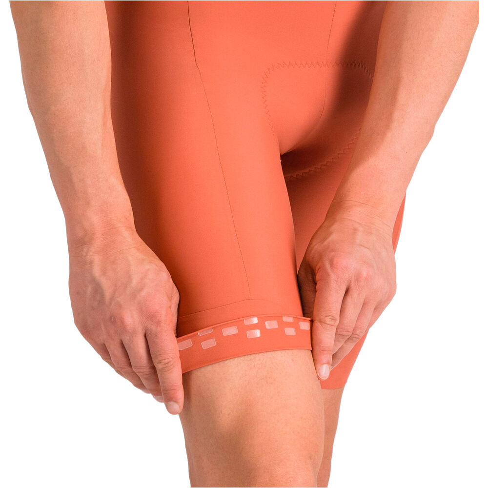 Sportful culotte corto hombre PULSE BIBSHORT. vista detalle