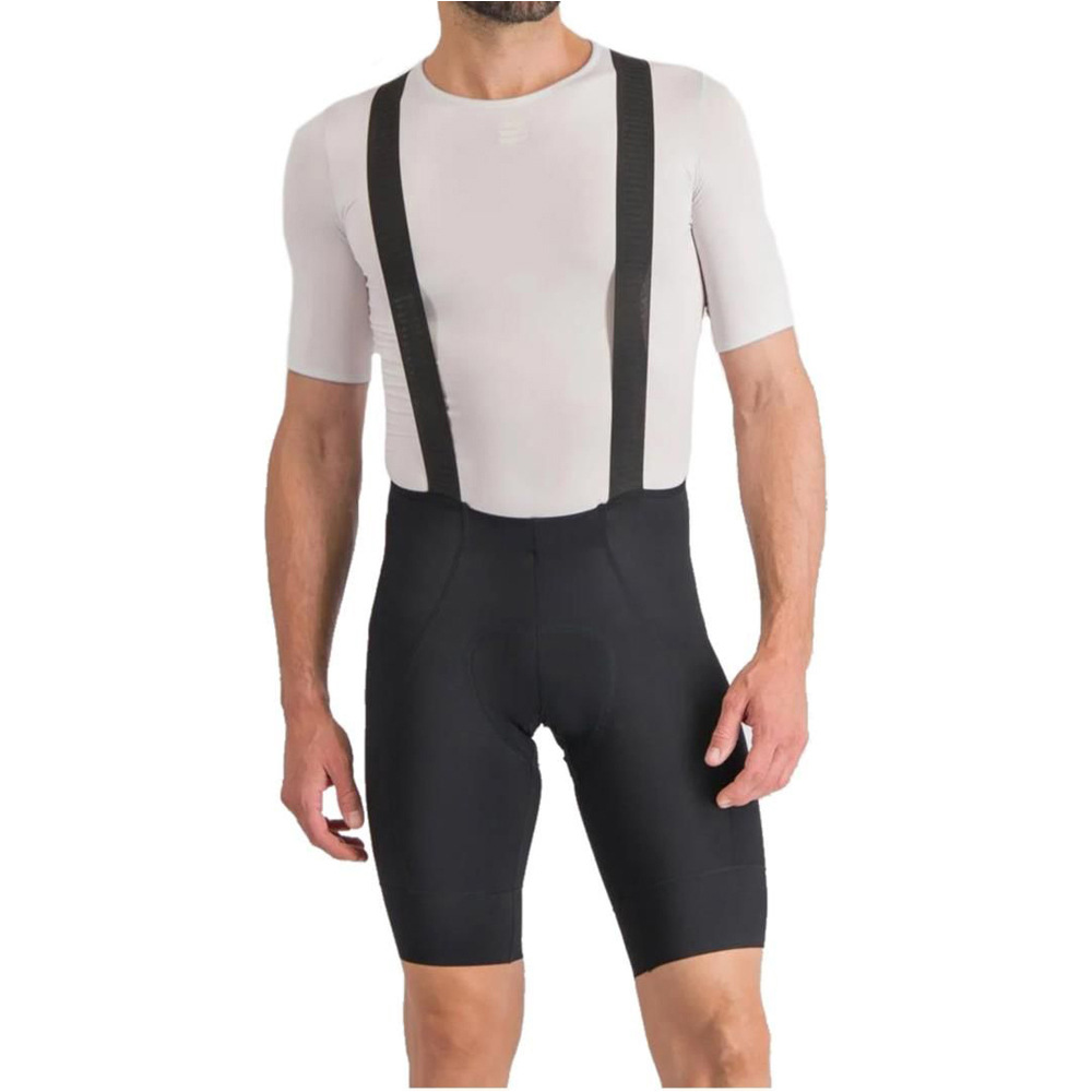 Sportful culotte corto hombre SRK BIBSHORT vista frontal