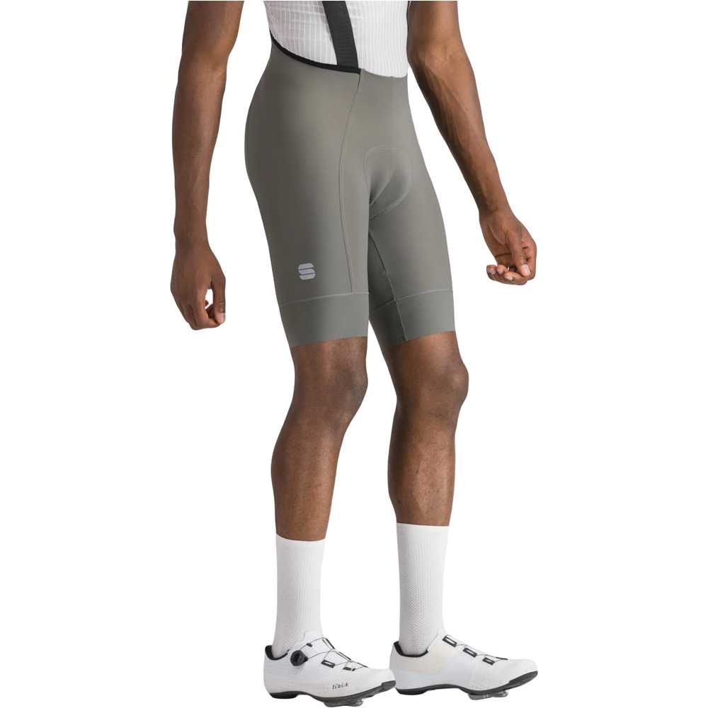 Sportful culotte corto hombre SRK BIBSHORT vista trasera