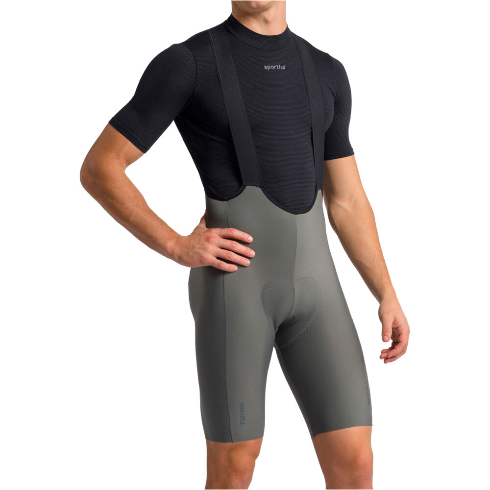 Sportful culotte corto hombre SRK SHIFT BIBSHORT vista frontal