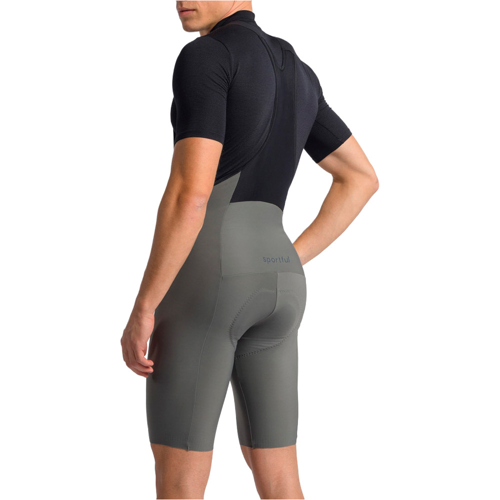 Sportful culotte corto hombre SRK SHIFT BIBSHORT vista trasera