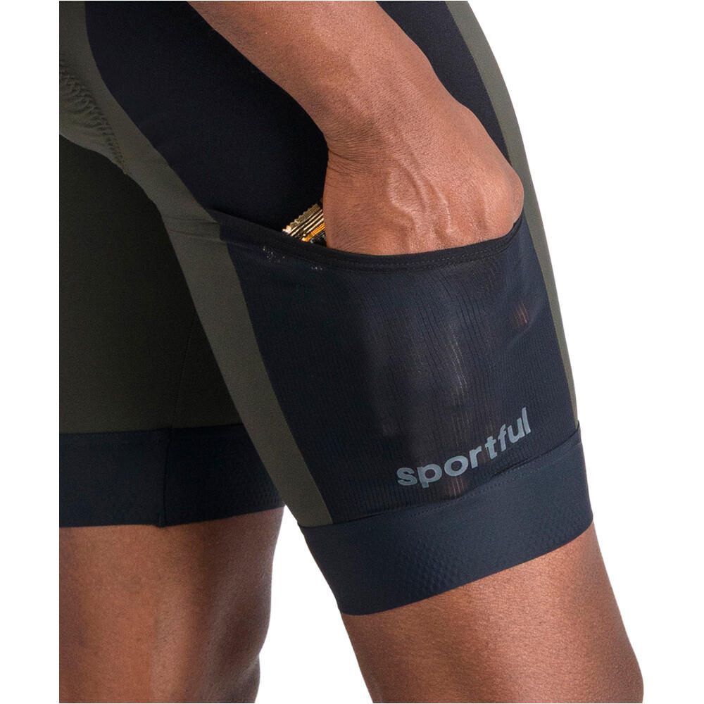 Sportful culotte corto hombre SUPERGIARA 2 BIBSHORT 05