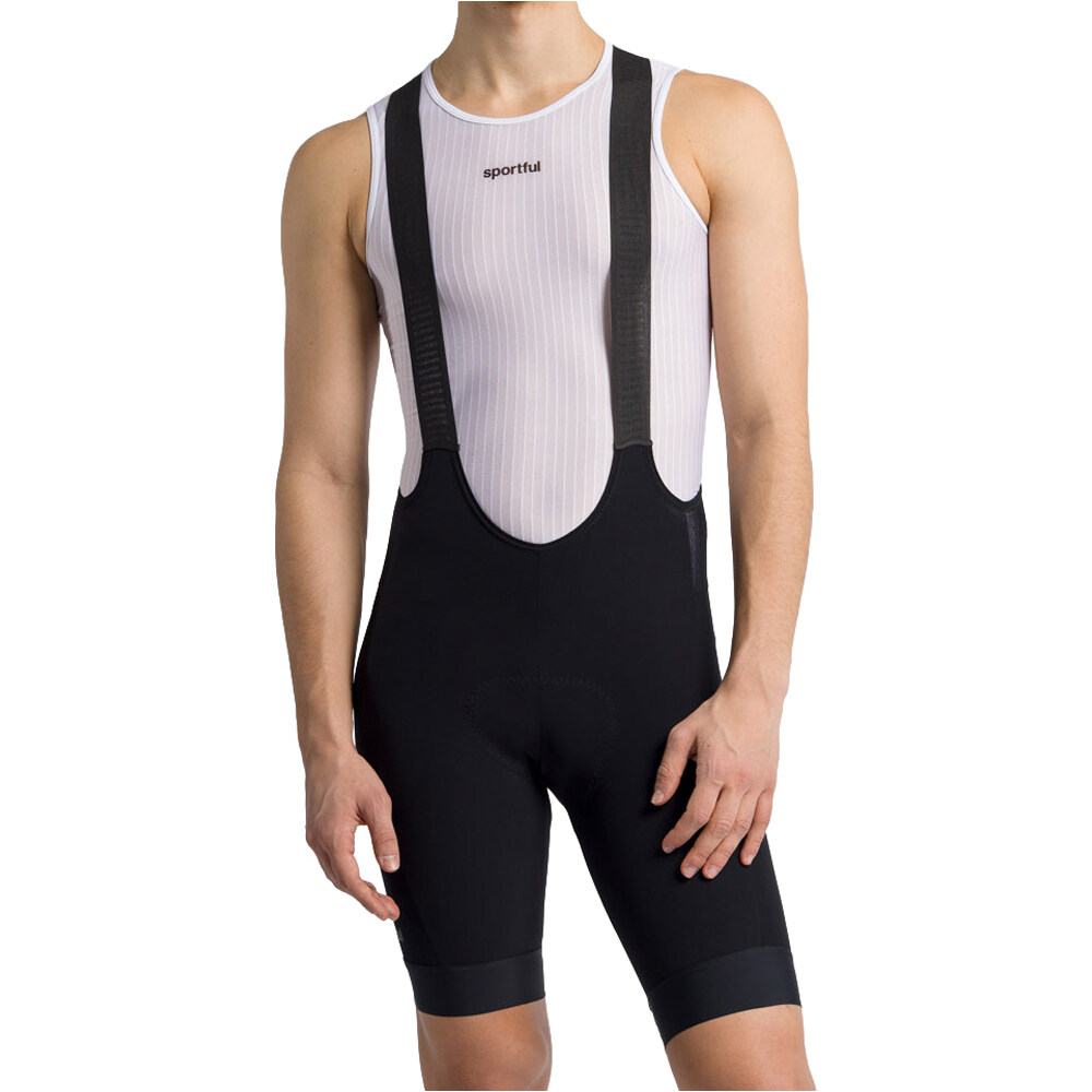 Sportful culotte corto hombre SUPERGIARA 2 BIBSHORT vista frontal