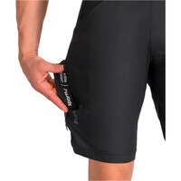 Sportful culotte corto hombre SUPERGIARA 2 OVERSHORT vista detalle
