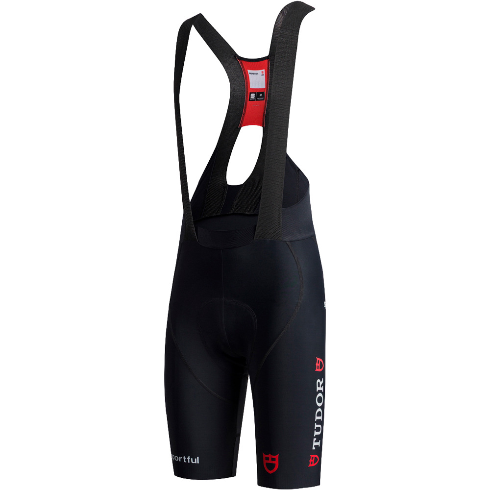 Sportful culotte corto hombre TUD LTD BIBSHORT vista detalle