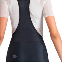 Sportful culotte corto mujer GIARA 2 W BIBSHORT. vista detalle
