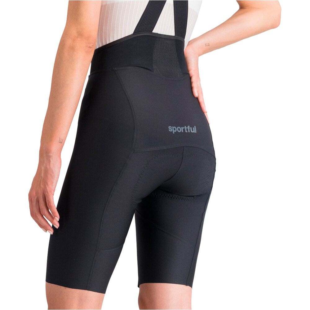 Sportful culotte corto mujer LTD 2 W BIBSHORT 04