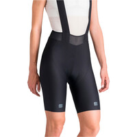 Sportful culotte corto mujer LTD 2 W BIBSHORT vista detalle