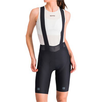 Sportful culotte corto mujer LTD 2 W BIBSHORT vista frontal