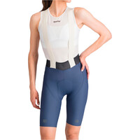 Sportful culotte corto mujer LTD 2 W BIBSHORT vista frontal