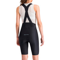 Sportful culotte corto mujer LTD 2 W BIBSHORT vista trasera