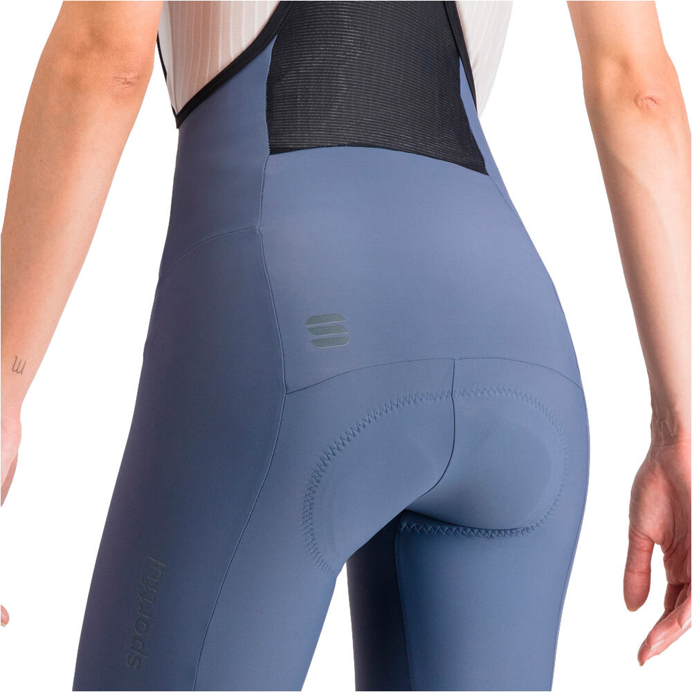 Sportful culotte corto mujer PULSE W BIBSHORT. 05