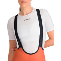 Sportful culotte corto mujer PULSE W BIBSHORT. vista detalle