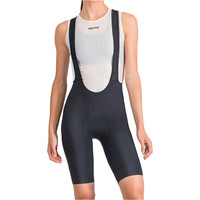 Sportful culotte corto mujer PULSE W BIBSHORT. vista frontal