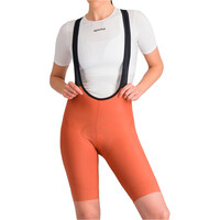 Sportful culotte corto mujer PULSE W BIBSHORT. vista frontal