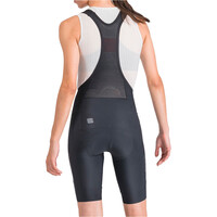 Sportful culotte corto mujer PULSE W BIBSHORT. vista trasera