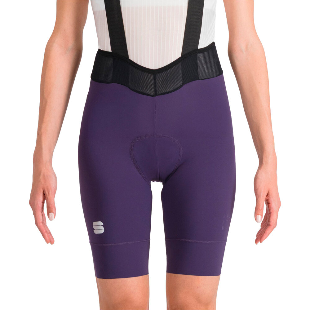 Sportful culotte corto mujer SRK W BIBSHORT 05