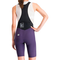 Sportful culotte corto mujer SRK W BIBSHORT vista trasera