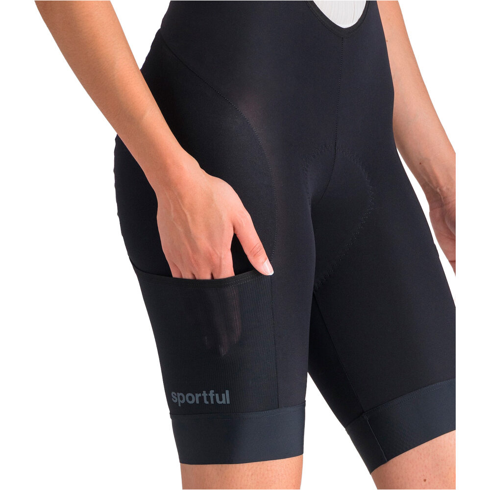 Sportful culotte corto mujer SUPERGIARA 2 W BIBSHORT. 05