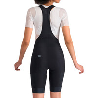 Sportful culotte corto mujer SUPERGIARA 2 W BIBSHORT. vista trasera