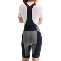 Sportful culotte corto mujer SUPERGIARA 2 W BIBSHORT. vista trasera
