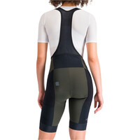 Sportful culotte corto mujer SUPERGIARA 2 W BIBSHORT. vista trasera