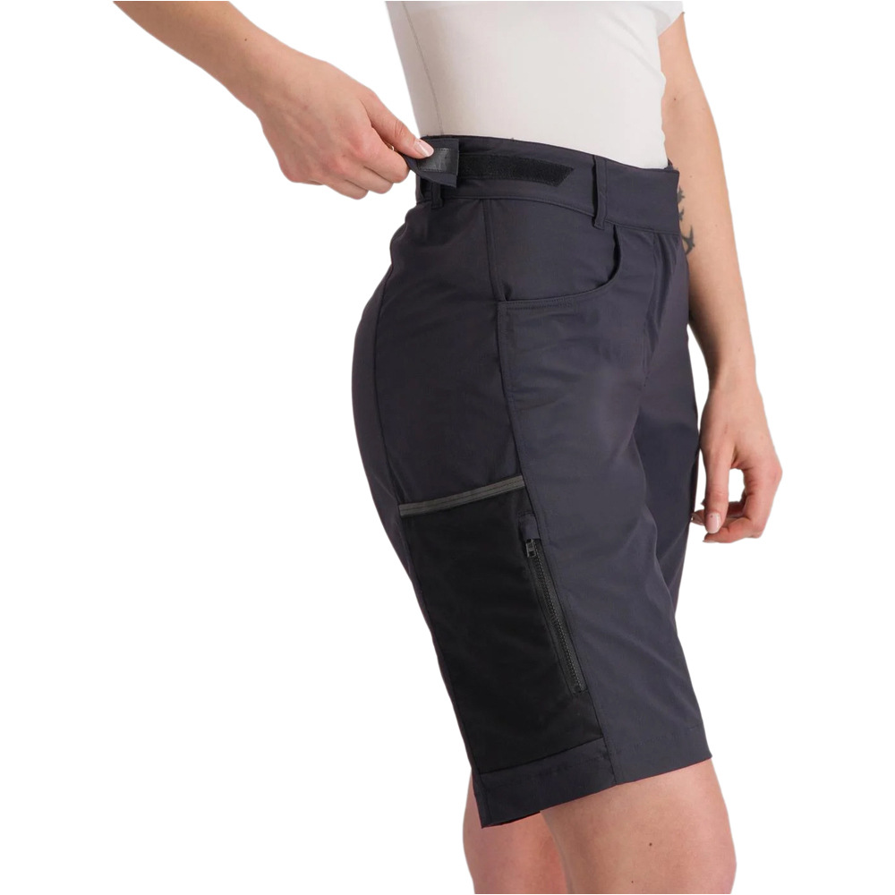 Sportful culotte corto mujer SUPERGIARA W OVERSHORT 04