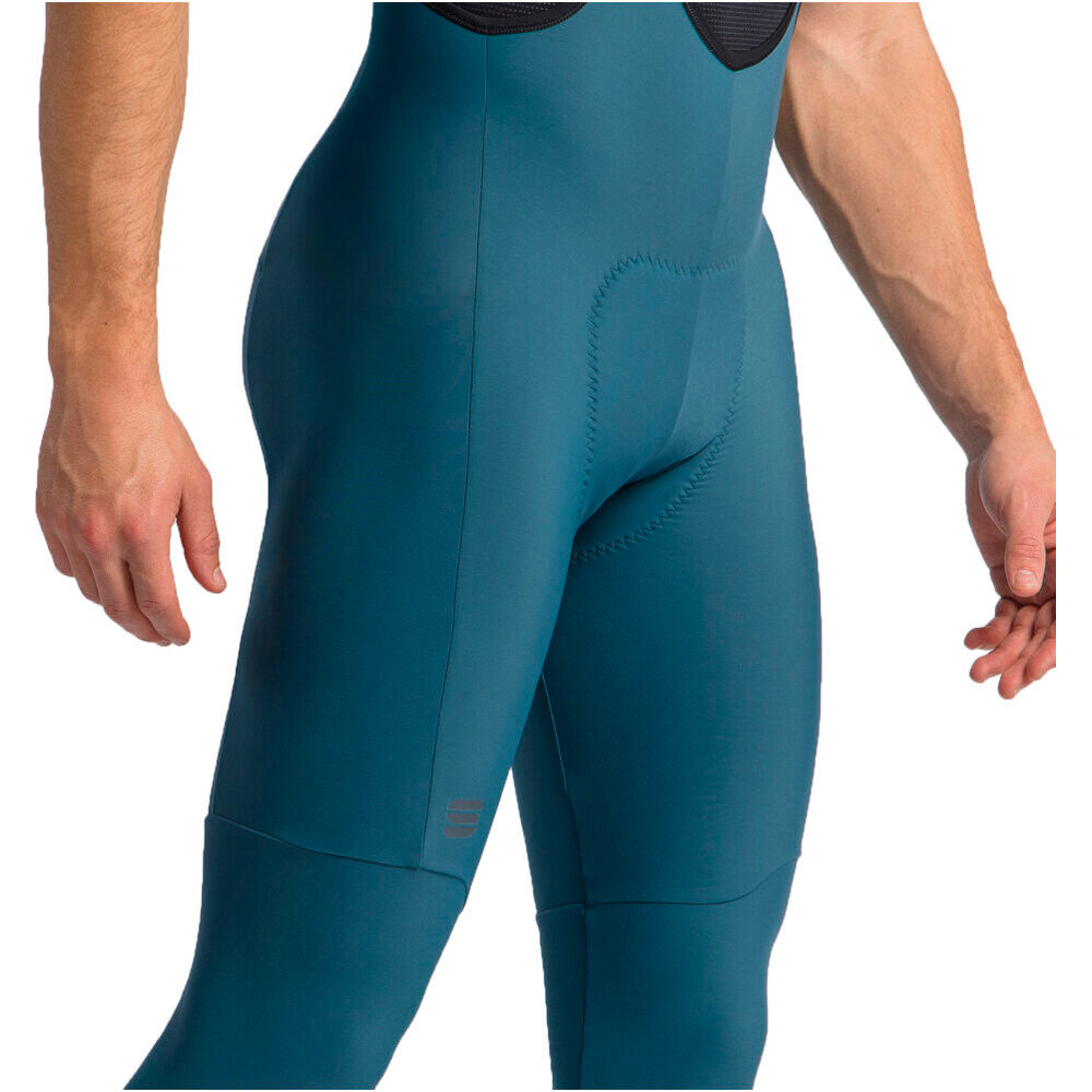 Sportful culotte largo hombre PULSE BIBTIGHT vista detalle