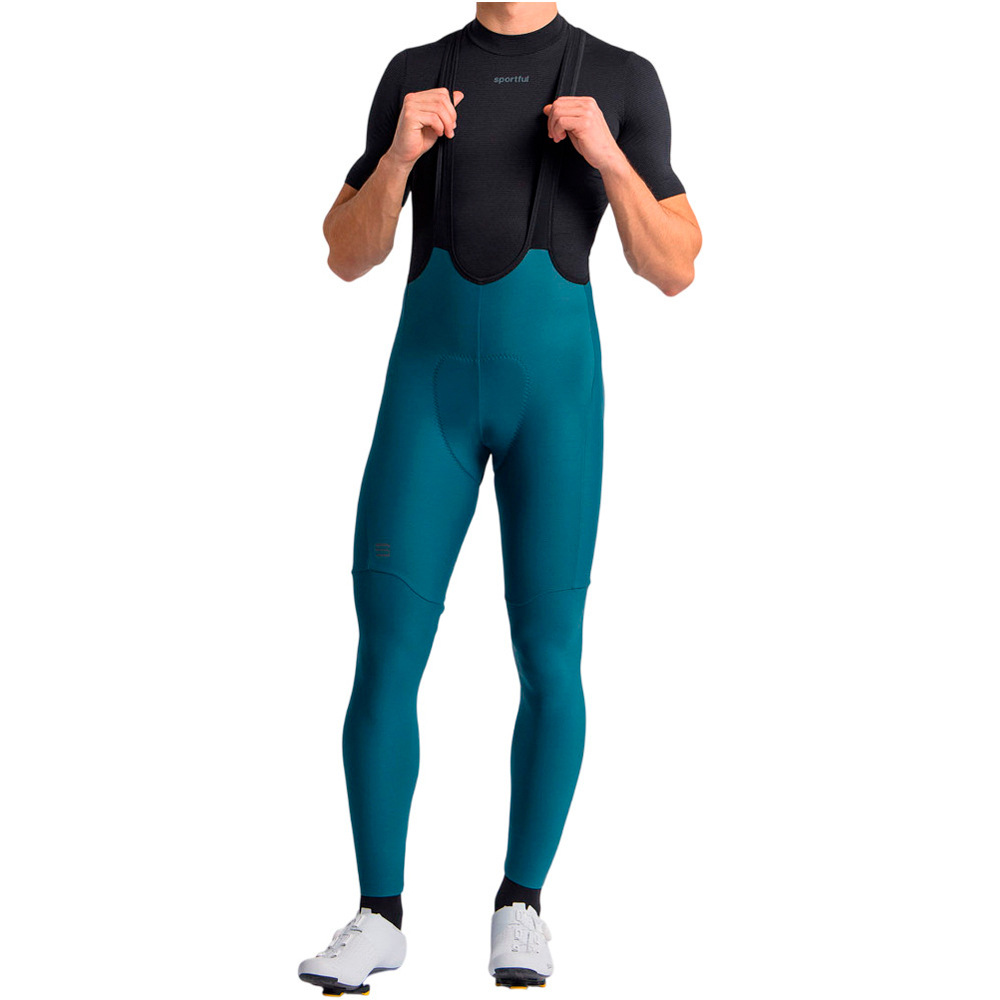 Sportful culotte largo hombre PULSE BIBTIGHT vista frontal