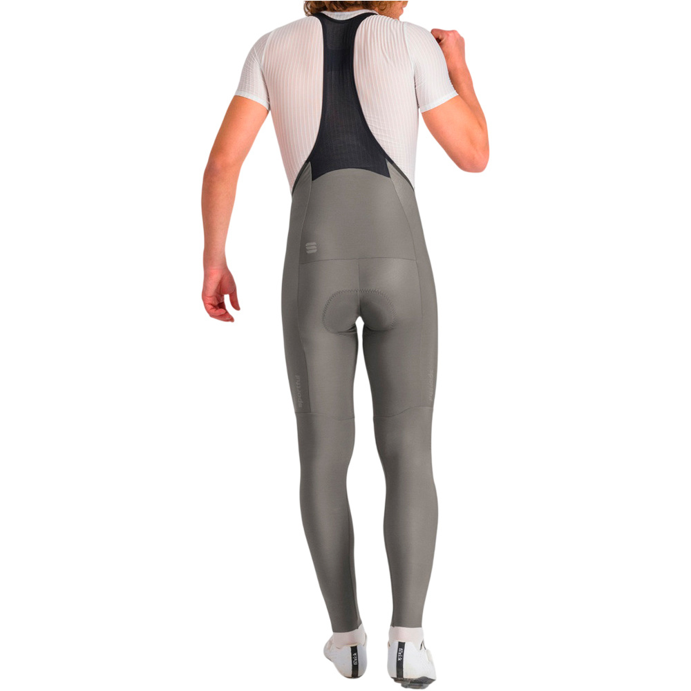 Sportful culotte largo hombre PULSE BIBTIGHT vista trasera