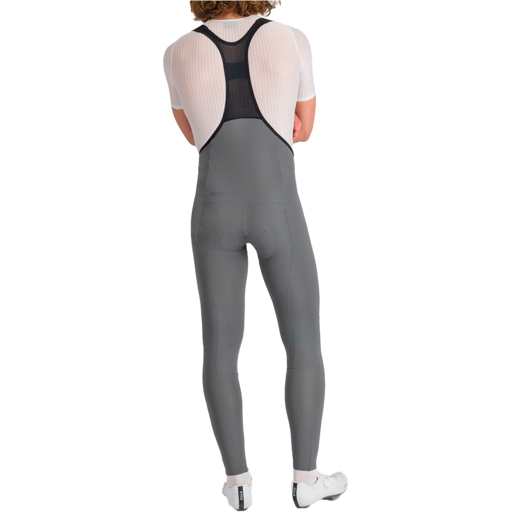 Sportful culotte largo hombre SHIFT BIBTIGHT vista trasera