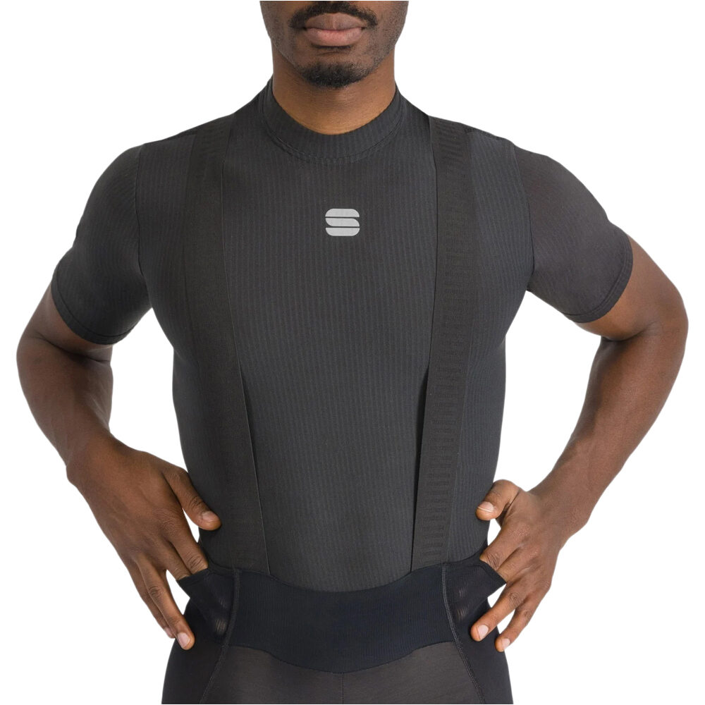 Sportful culotte largo hombre SUPERGIARA BIBTIGHT vista detalle