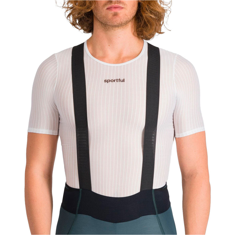 Sportful culotte largo hombre SUPERGIARA BIBTIGHT vista detalle