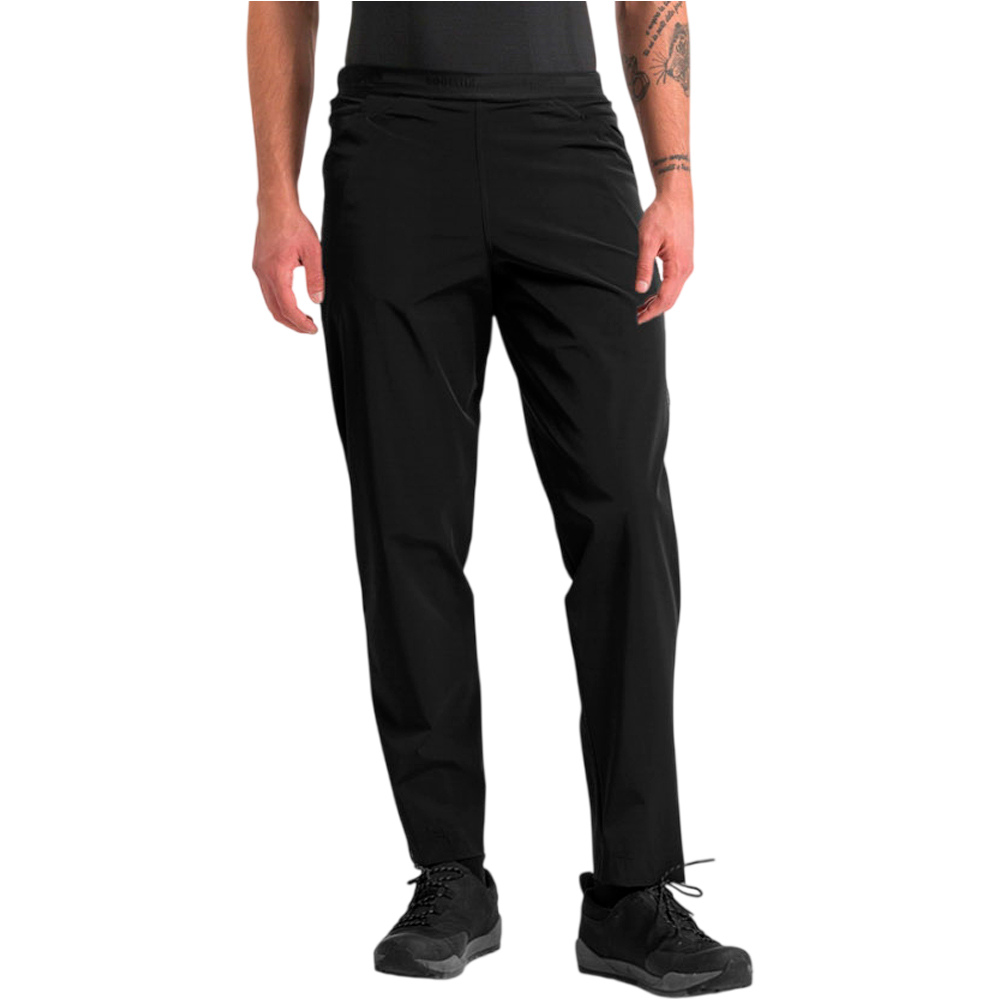 Sportful culotte largo hombre SUPERGIARA PANT vista frontal