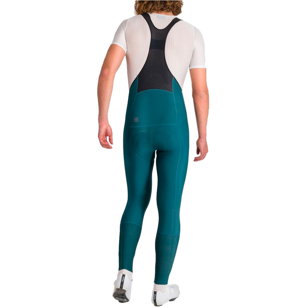 Sportful culotte largo hombre SUPERNOVA BIBTIGHT. vista trasera