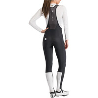 Sportful culotte largo mujer CLASSIC W BIBTIGHT vista trasera