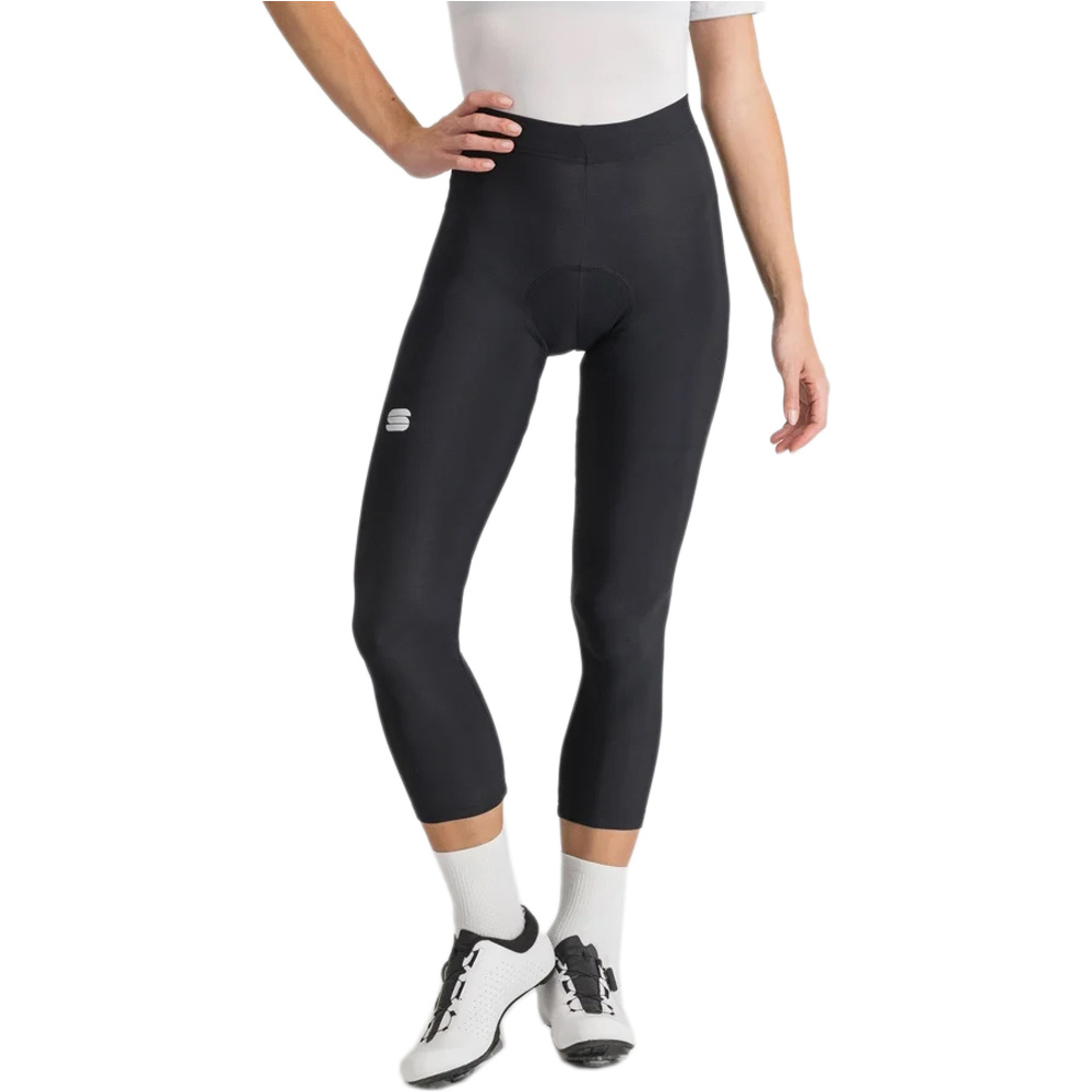 Sportful culotte largo mujer CLASSIC W TIGHT vista frontal