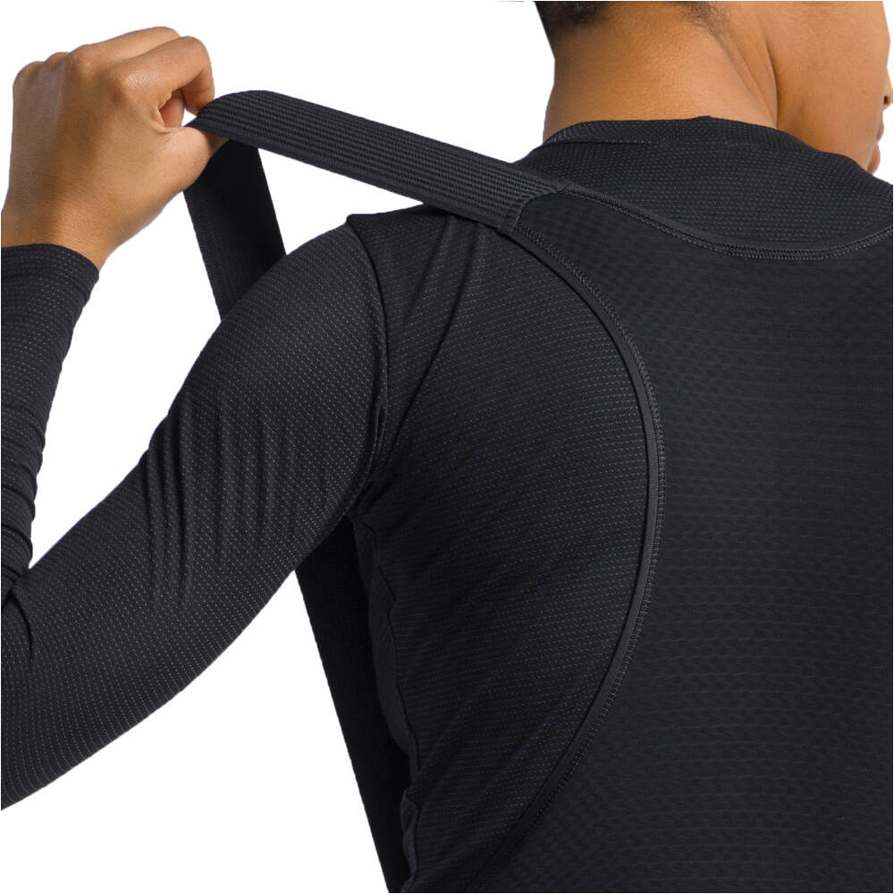 Sportful culotte largo mujer DEEPWINTER W BIBTIGHT 03