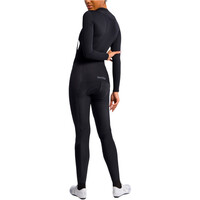 Sportful culotte largo mujer DEEPWINTER W BIBTIGHT vista trasera