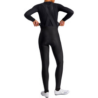 Sportful culotte largo mujer FIANDRE 2 W BIBTIGHT vista trasera